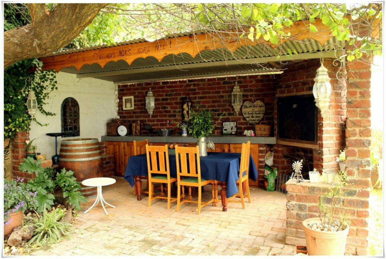 Tortelduif Cottage Offthegrid Middelburg (Eastern Cape) Exterior foto
